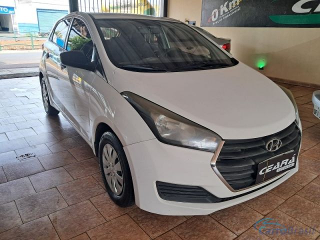 Mais detalhes do Hyundai HB 20 COMFORT Flex