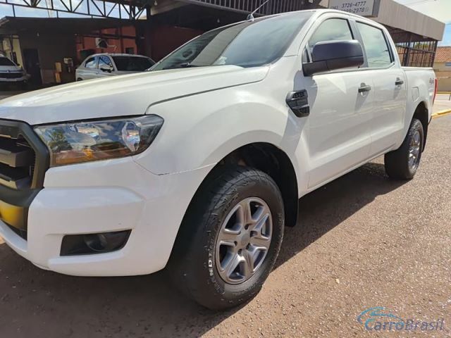 Mais detalhes do Ford Ranger XLS 2.2 4X4 Aut. 4P. Diesel