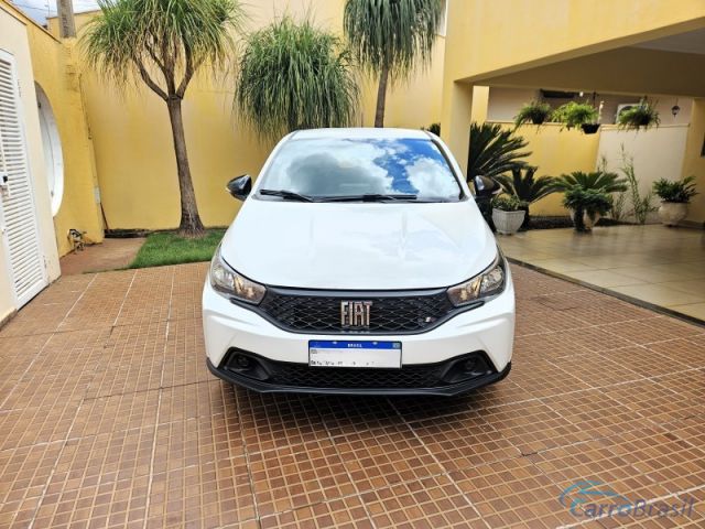 Mais detalhes do Fiat Argo DRIVE 1.0 Flex