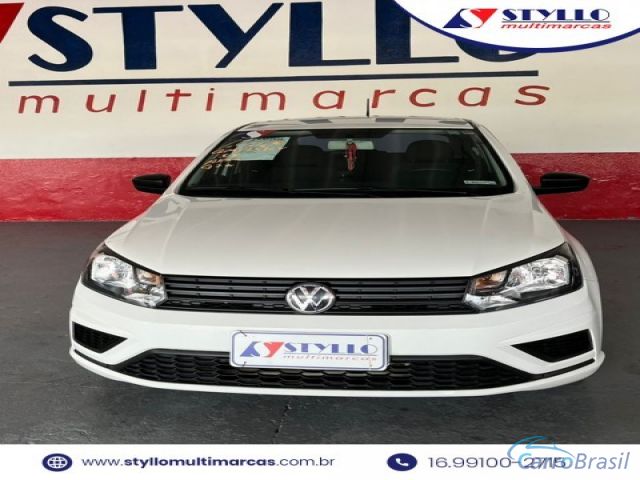 Mais detalhes do Volkswagen Gol G7 1.0 Trend Line Flex