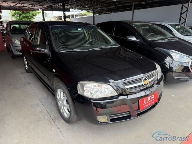 Mais detalhes do Chevrolet (GM) Astra Hatch 2.0 ADV 4P. Flex