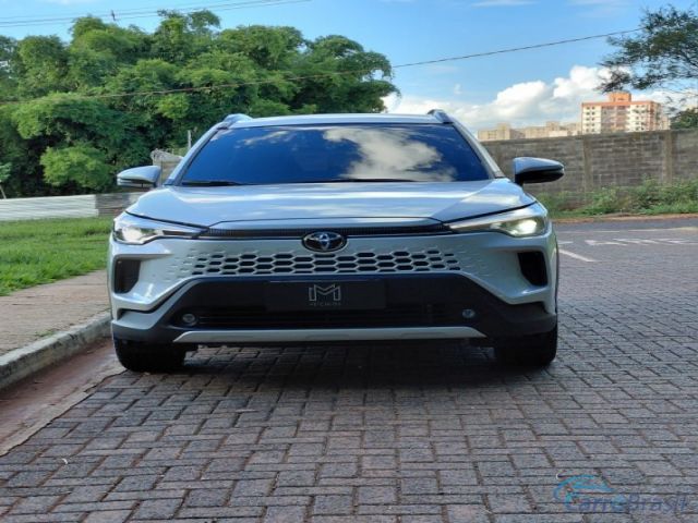 Mais detalhes do Toyota Corolla Cross 2.0 Xre Flex