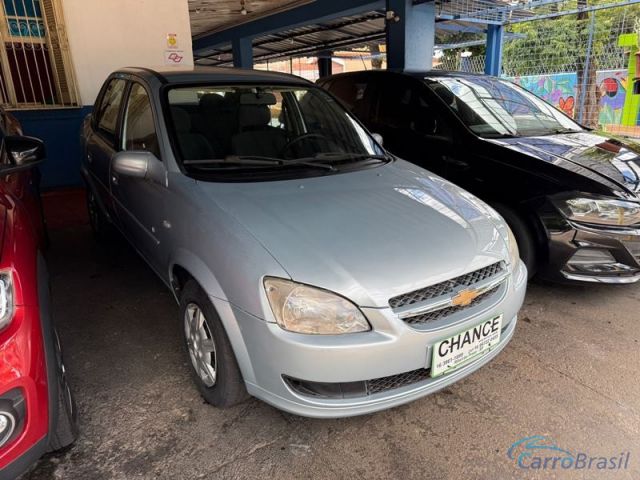 Mais detalhes do Chevrolet (GM) Corsa Sedan 1.0 4P. Flex