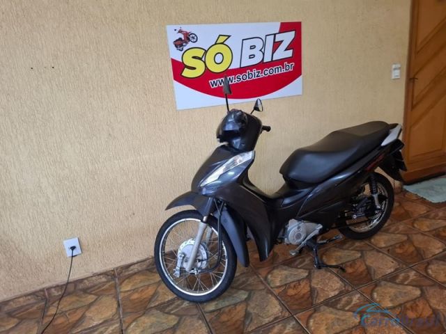 Mais detalhes do Honda Biz 110 I Gasolina