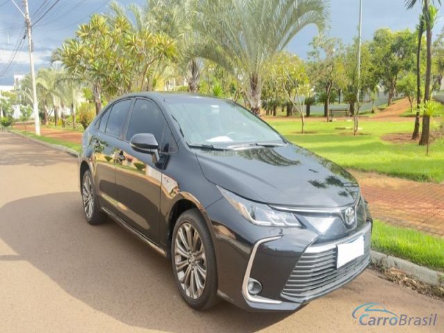 Mais detalhes do Toyota Corolla XEI 2.0 Flex