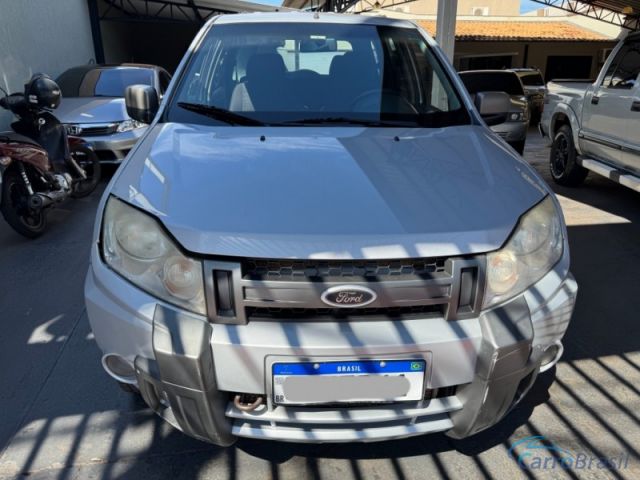 Mais detalhes do Ford EcoSport Freestyle 1.6 Flex