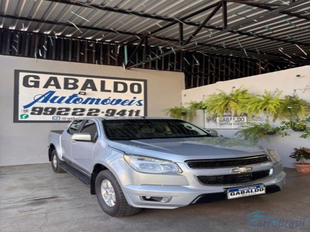 Mais detalhes do Chevrolet (GM) S-10 LT Aut. 4P. Diesel