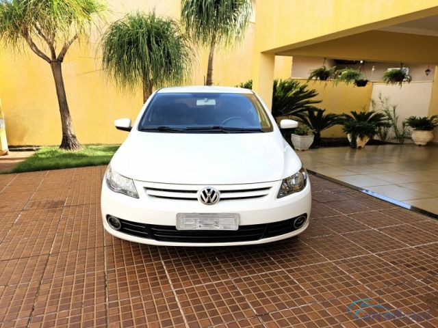 Mais detalhes do Volkswagen Gol G5 i TREND MOTOR 1.6 Flex