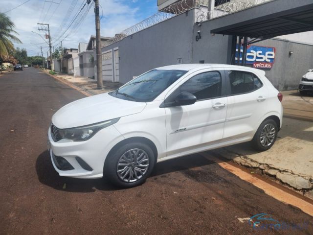 Mais detalhes do Fiat Argo Drive Fire Fly 1.0 Flex Flex