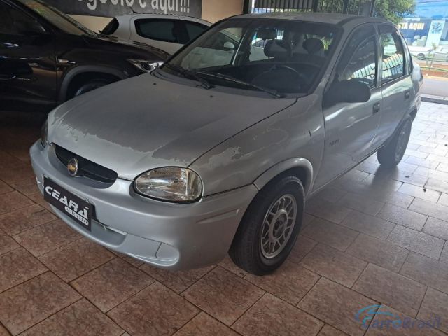 Mais detalhes do Chevrolet (GM) Corsa Sedan CLASSIC LIFE