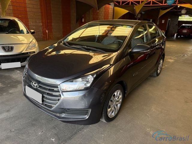 Mais detalhes do Hyundai HB 20 Sedan 1.6 Comfort Aut. 4P. Flex