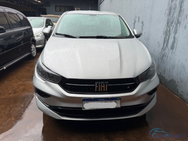 Mais detalhes do Fiat Cronos 1.3 Flex