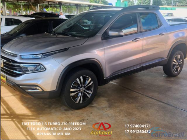 Mais detalhes do Fiat Palio FIAT TORO Flex