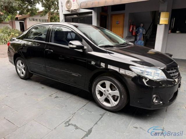 Mais detalhes do Toyota Corolla XEI 2.0 Flex