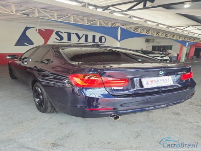 Mais detalhes do BMW 320i 320i Active