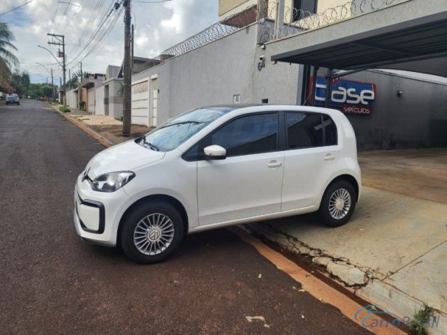 Mais detalhes do Volkswagen Up MPI 1.0 Flex Flex