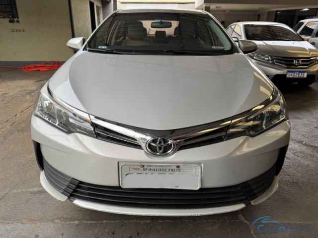 Mais detalhes do Toyota Corolla GLI Upper Flex