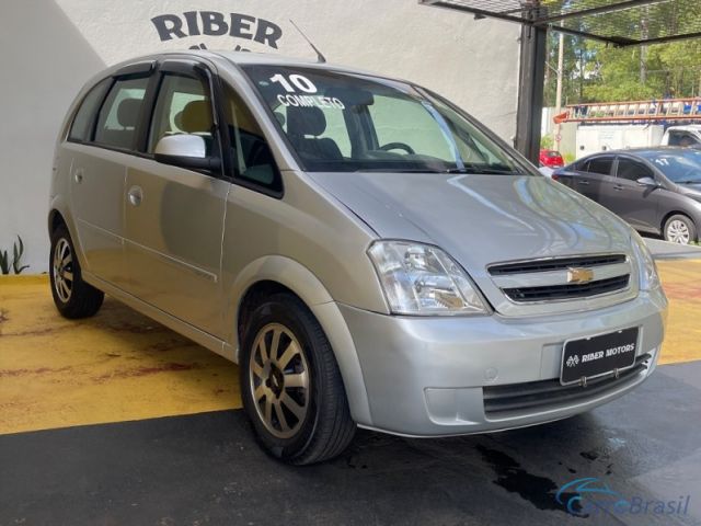 Mais detalhes do Chevrolet (GM) Meriva Econom Maxx Flex