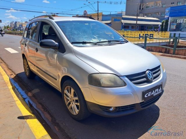 Mais detalhes do Volkswagen SpaceFox 1.6 Flex