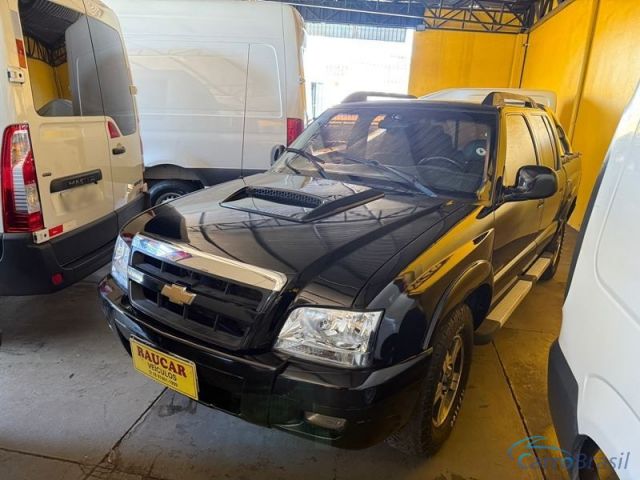 Mais detalhes do Chevrolet (GM) S-10 CD 4P. Flex