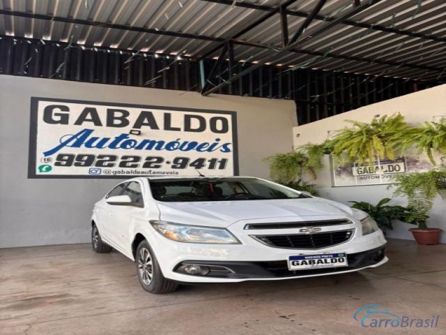 Mais detalhes do Chevrolet (GM) Onix 1.4 MT LTZ 4P. Flex