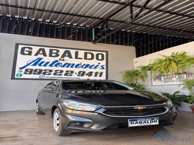 Mais detalhes do Chevrolet (GM) Onix 1.4 MT LTZ 4P. Flex