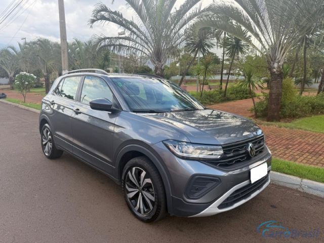 Mais detalhes do Volkswagen T-Cross TSI 1.0 Flex