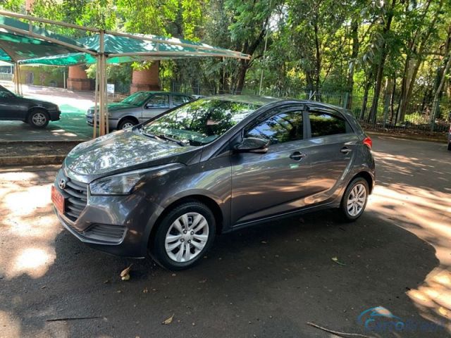 Mais detalhes do Hyundai HB 20 1.6 Aut. 4P. Flex