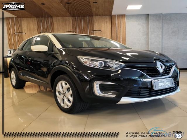Mais detalhes do Renault Captur Life 1.6 Flex