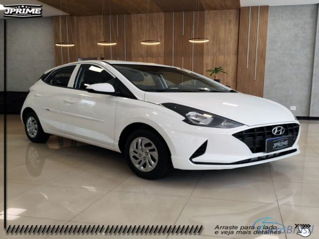 Mais detalhes do Hyundai HB 20 1.0 Sense Flex