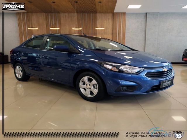Mais detalhes do Chevrolet (GM) Prisma 1.4 LT Flex