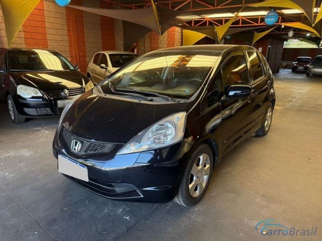 Mais detalhes do Honda Fit 1.4 Aut. 4P. Flex