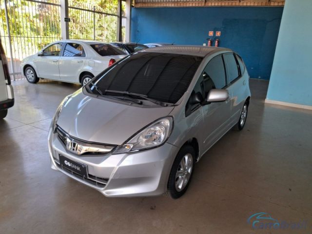 Mais detalhes do Honda Fit 1.4 LX AUTOMÁTICO Flex