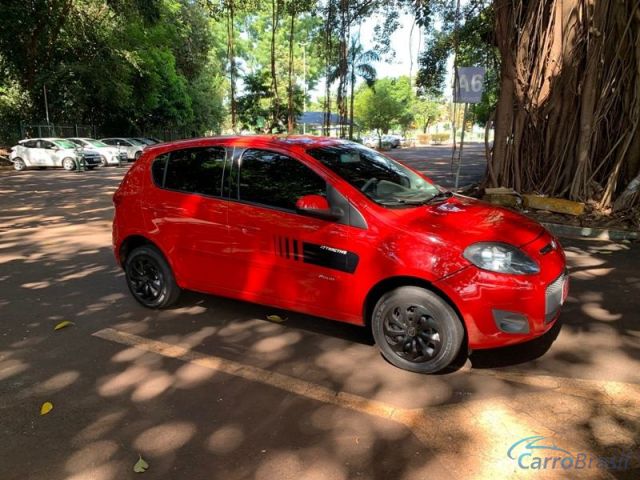 Mais detalhes do Fiat Palio 1.0 EVO 4P. Flex