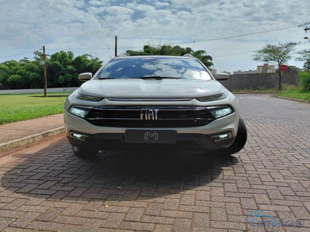 Mais detalhes do Fiat Toro Freedon 2.0 Diesel 4x4 Aut