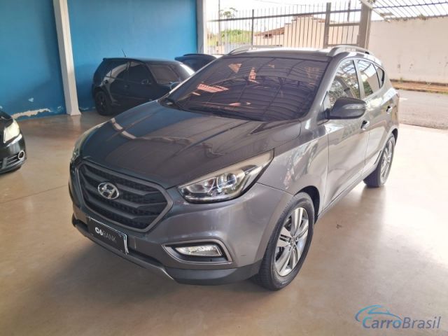 Mais detalhes do Hyundai IX 35 2.0 AUTMOMÁTICO Flex