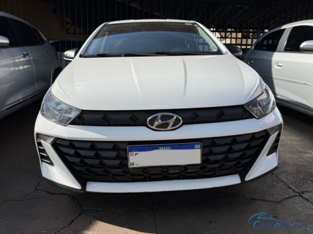 Mais detalhes do Hyundai HB 20 Flex