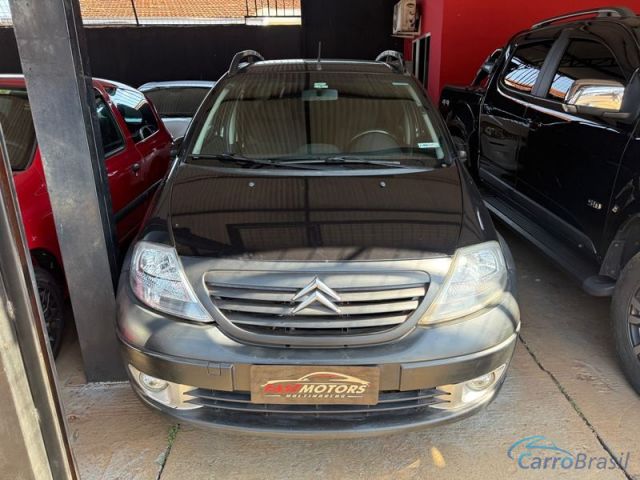 Mais detalhes do Citroen C3 XTR 4P. Flex