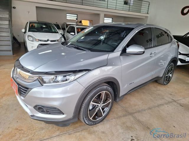 Mais detalhes do Honda HRV LX 1.8 Aut. 4P. Flex
