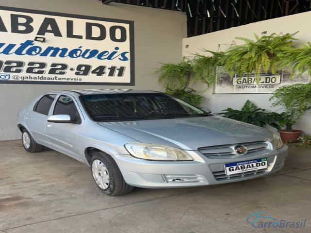 Mais detalhes do Chevrolet (GM) Prisma Maxx 1.4 4P. Flex