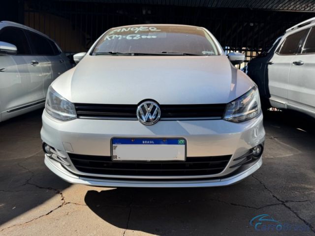 Mais detalhes do Volkswagen Fox Conect 1.6