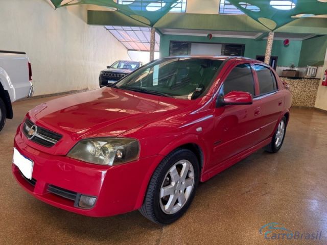 Mais detalhes do Chevrolet (GM) Astra Hatch ADVANTAGE 2.0 Flex