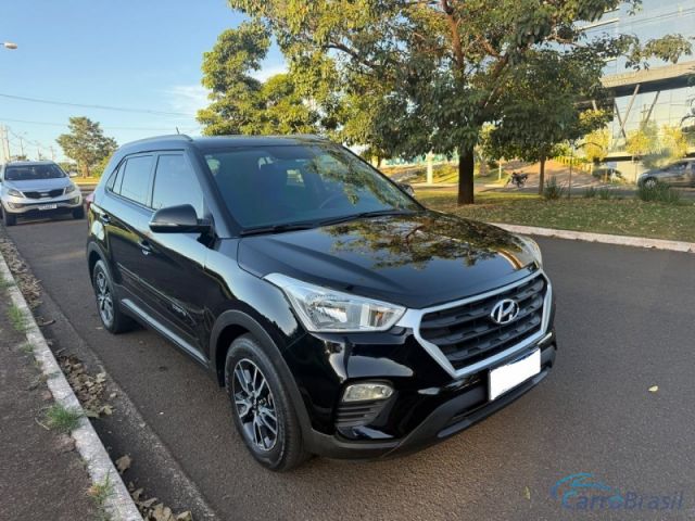 Mais detalhes do Hyundai Creta ATTITUDE 1.6 Flex