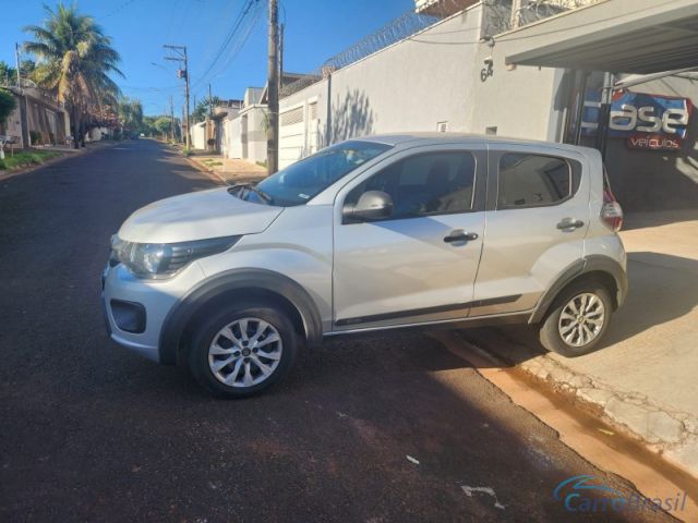 Mais detalhes do Fiat Mobi Like 1.0 Flex Flex