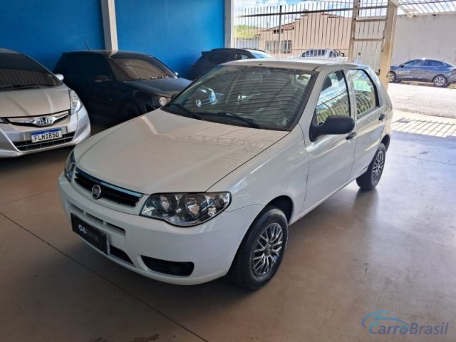 Mais detalhes do Fiat Palio 1.0 FIRE Flex