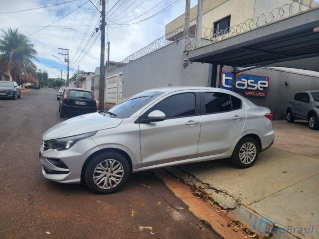 Mais detalhes do Fiat Cronos Drive 1.0 Flex Flex