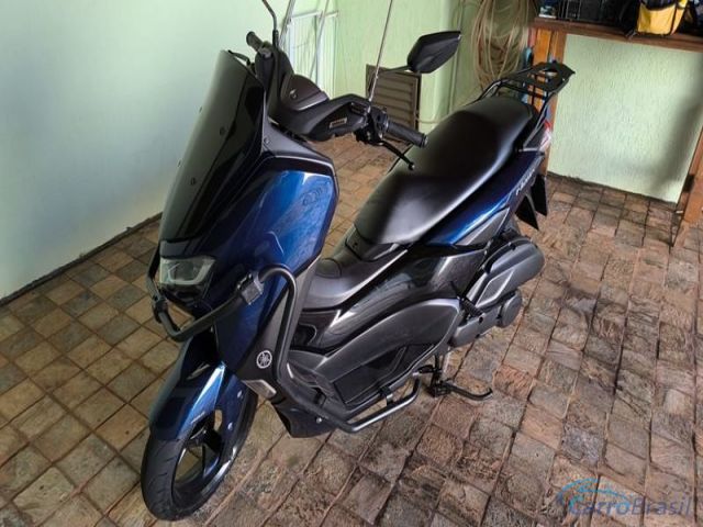 Mais detalhes do Yamaha N-Max 160 N MAX 160