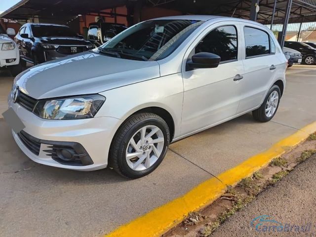 Mais detalhes do Volkswagen Gol G7 1.0 Trendline 4P. Flex