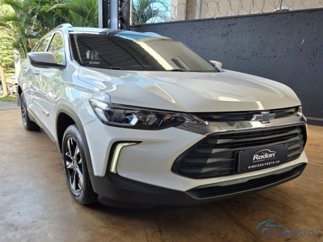 Mais detalhes do Chevrolet (GM) Tracker Chevrolet 1.0 Turbo 12v Flex Aut. (pcd) Flex