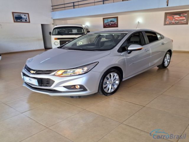 Mais detalhes do Chevrolet (GM) Cruze LT 1.4 Turbo Flex